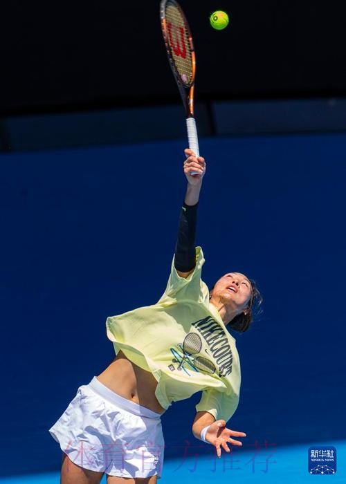 澳网开赛在即 中国球员抓紧训练 澳网开赛在即 中国球员抓紧训练